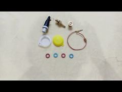 Flue Type Gas Water Heater Accessories Set Diaphragm Thermostat Microswitch Sensor Valve