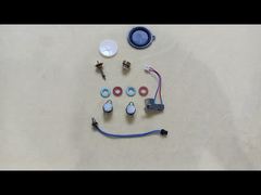 Complete Spare Parts Kit for Flue Gas Water Heater Thermostat Diaphragm Sensor Valve Microswitch