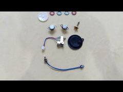 Flue Gas Water Heater Replacement Parts Set Diaphragm Thermostat Sensor Probe Microswitch Valve