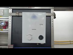 Simple Control Instant Comfort Single Knob Gas Water Heater