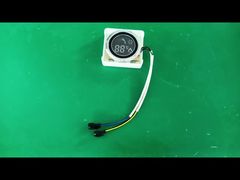 Round Display | HD Touch Screen for Instant Water Heaters