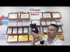 Commercial Gas Boiler Components Stainless Steel Hot Water Circulator Pump 5m Head