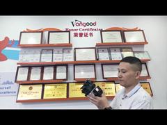 Commercial Gas Boiler Components Stainless Steel Hot Water Circulating Pump 6m Head