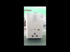 Residential 16L Thermostatic Gas Water Heater Balanced Flue System Safe Direct Exhaust