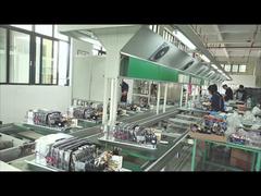 Vanka’s One-Stop Assembly Line for Flue-Type Gas Water Heaters: Professional Manufacturing Ensures S