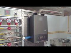 16L Smart Variable-Flow Thermostatic Water Heater Pre-Heated Circulation  Low Pressure Start For You