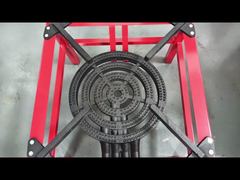 Introduce Industrial Grade Multifunctional Special Gas Stove For You