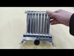 Watch: 8-Row Gas Burner for Wall-Hung Boiler High Efficiency Stable Combustion