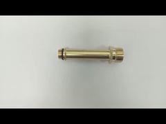 Custom Brass & Metal Components for Gas Water Heater Parts