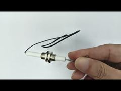View Piezo Igniter with Spark Electrode for Gas Fireplace Gas Oven Gas Heater Demo