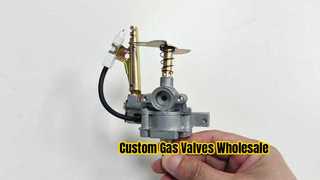 Gas Stove Valve Wholesale Customization & Quality