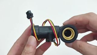 Gas Water Heater Pilot Burner Flame Assembly