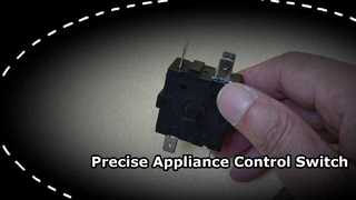 Rotary Switch Fan Oven Heater Control