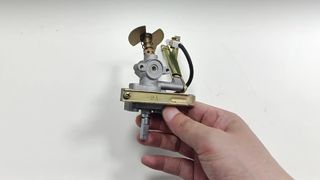 Gas Stove Valve Custom Safety Protection