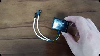 Smart Water Heater Control LED Display Upgrade